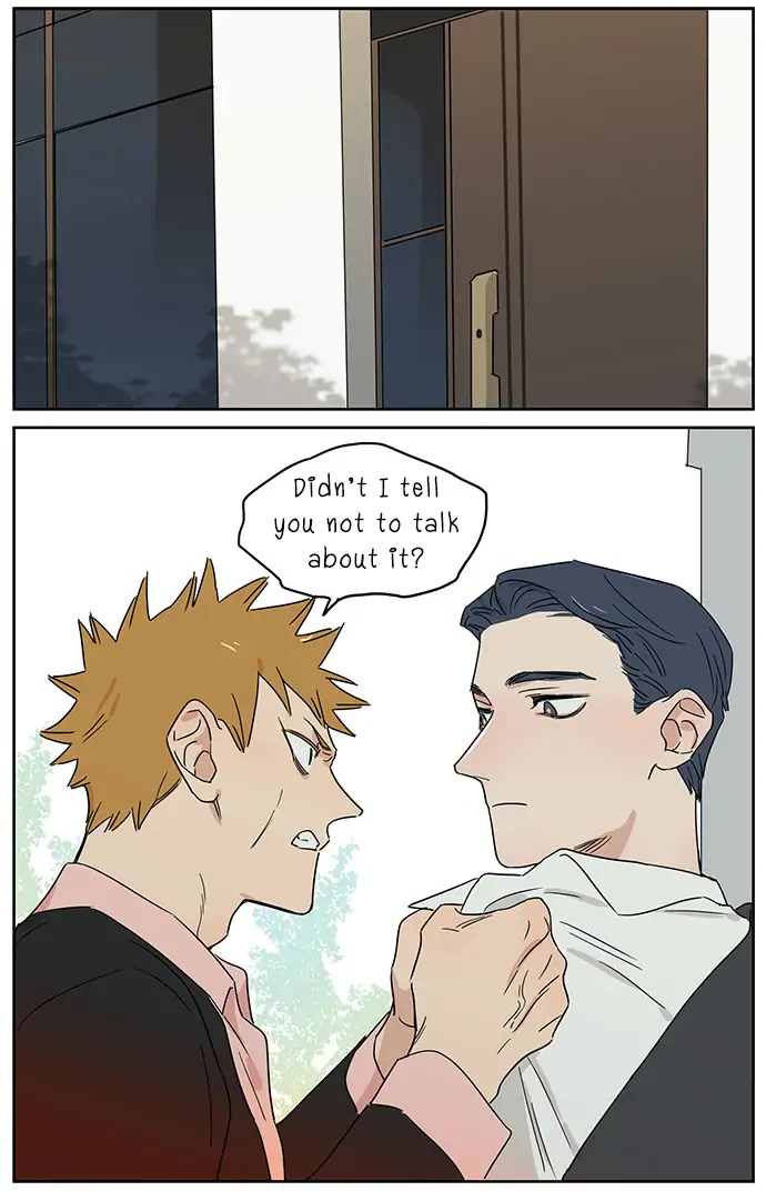 The Wolf That Picked Something Up Chapter 79 page 15 - Chapter 79