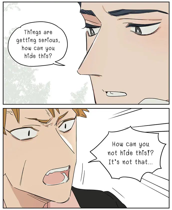 The Wolf That Picked Something Up Chapter 79 page 16 - Chapter 79