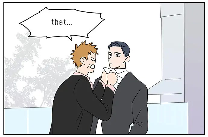 The Wolf That Picked Something Up Chapter 79 page 17 - Chapter 79