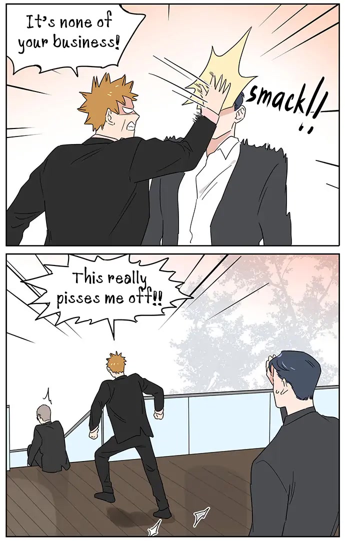 The Wolf That Picked Something Up Chapter 79 page 18 - Chapter 79