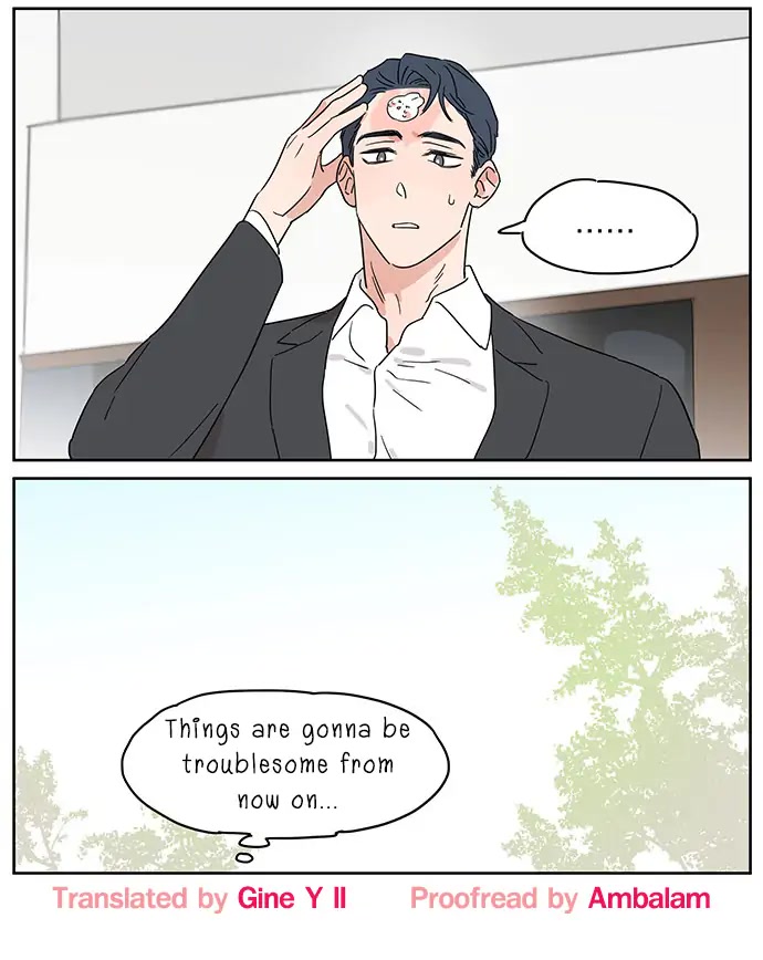 The Wolf That Picked Something Up Chapter 79 page 19 - Chapter 79