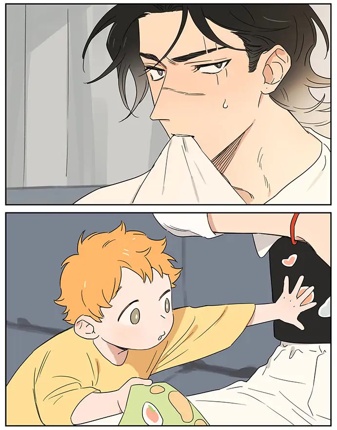 The Wolf That Picked Something Up Chapter 79 page 2 - Chapter 79