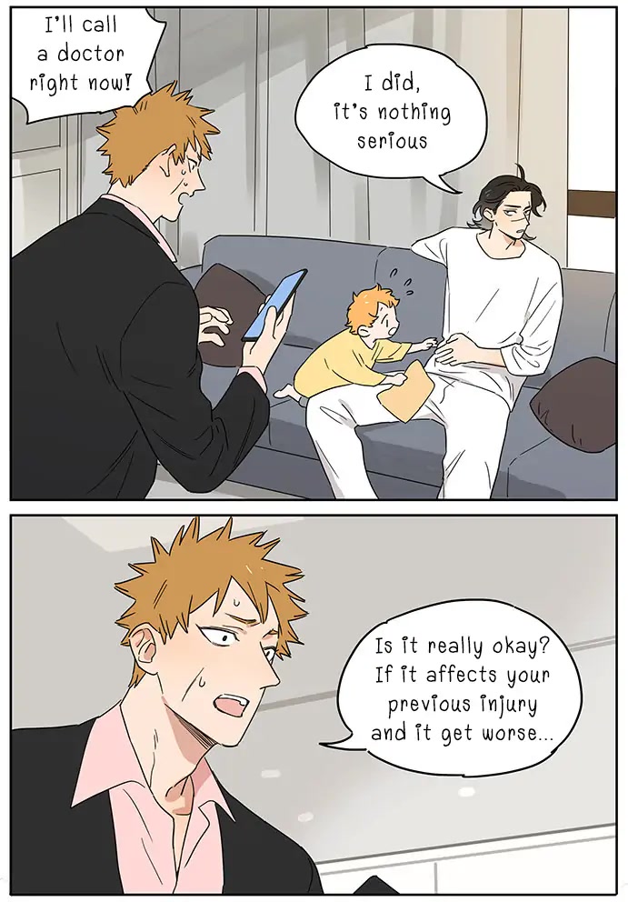 The Wolf That Picked Something Up Chapter 79 page 4 - Chapter 79