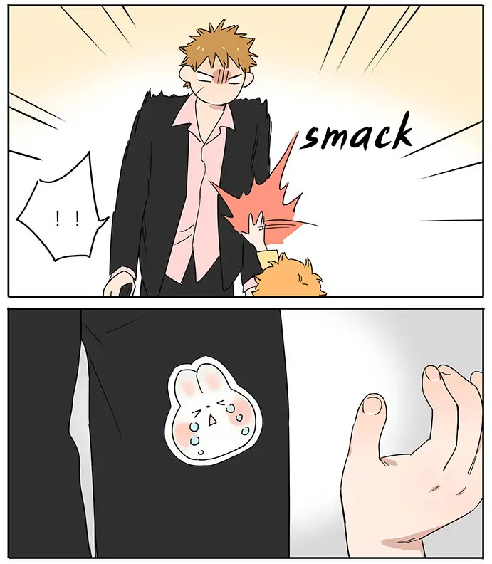 The Wolf That Picked Something Up Chapter 79 page 5 - Chapter 79