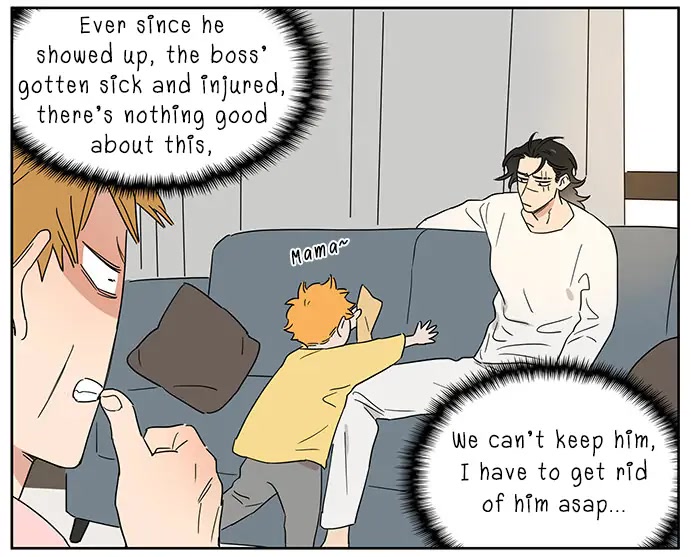 The Wolf That Picked Something Up Chapter 79 page 9 - Chapter 79
