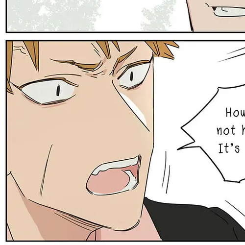 The Wolf That Picked Something Up Chapter 79 cover