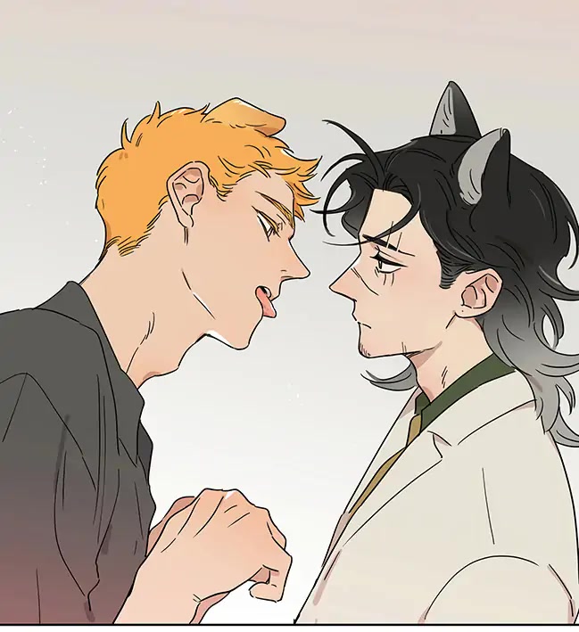The Wolf That Picked Something Up Chapter 80 page 11 - Chapter 80
