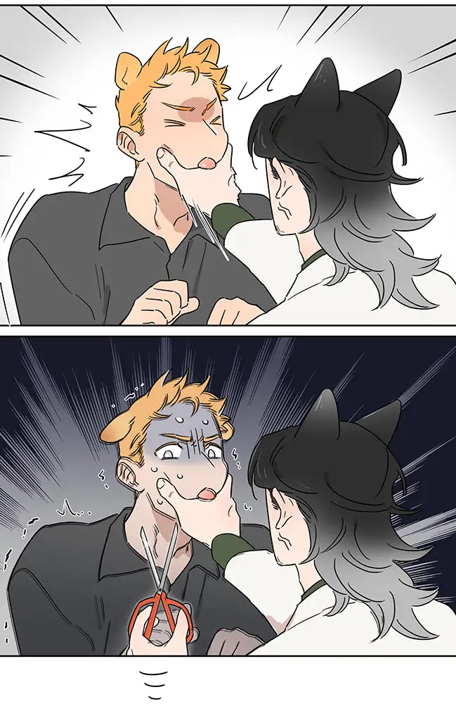 The Wolf That Picked Something Up Chapter 80 page 12 - Chapter 80