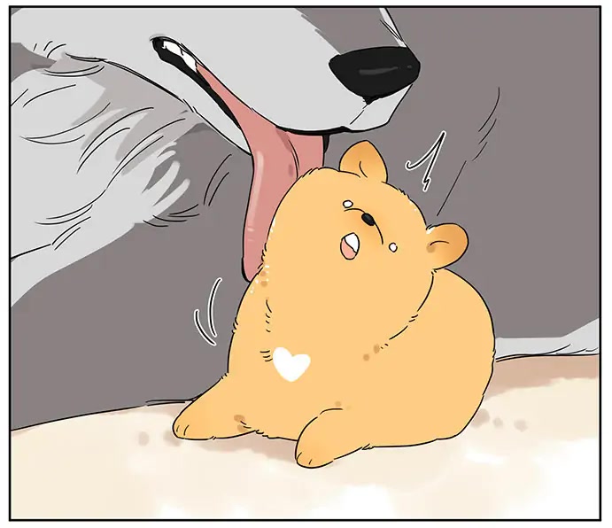 The Wolf That Picked Something Up Chapter 80 page 2 - Chapter 80