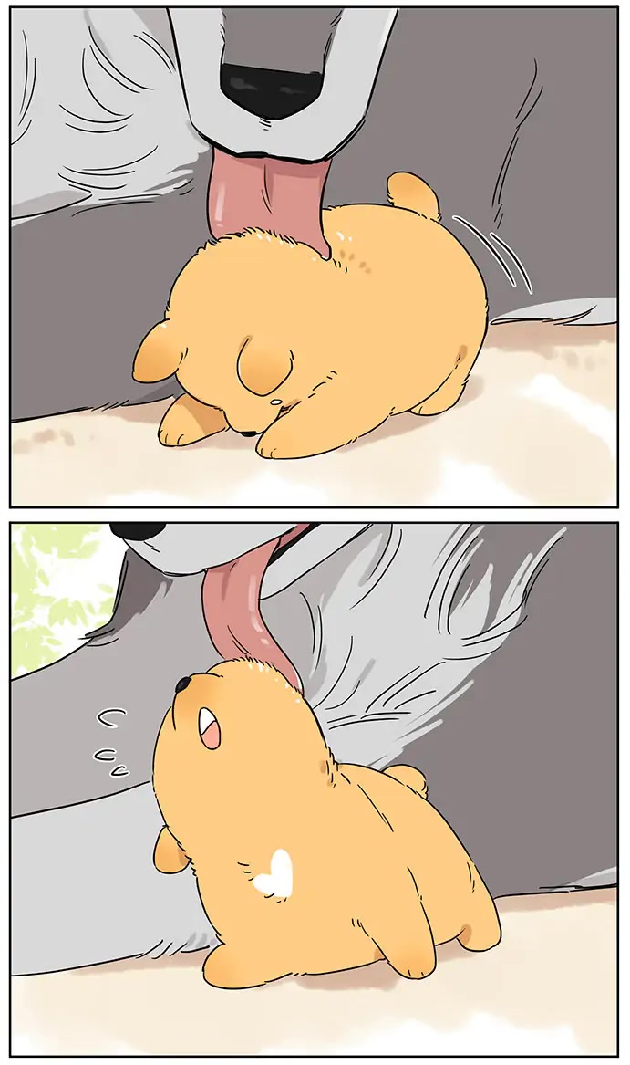 The Wolf That Picked Something Up Chapter 80 page 3 - Chapter 80