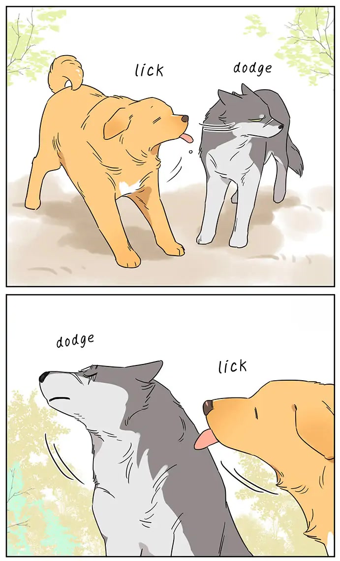 The Wolf That Picked Something Up Chapter 80 page 7 - Chapter 80