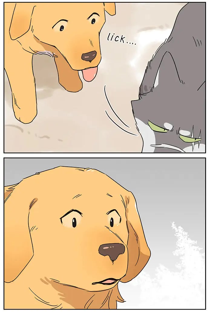 The Wolf That Picked Something Up Chapter 80 page 8 - Chapter 80