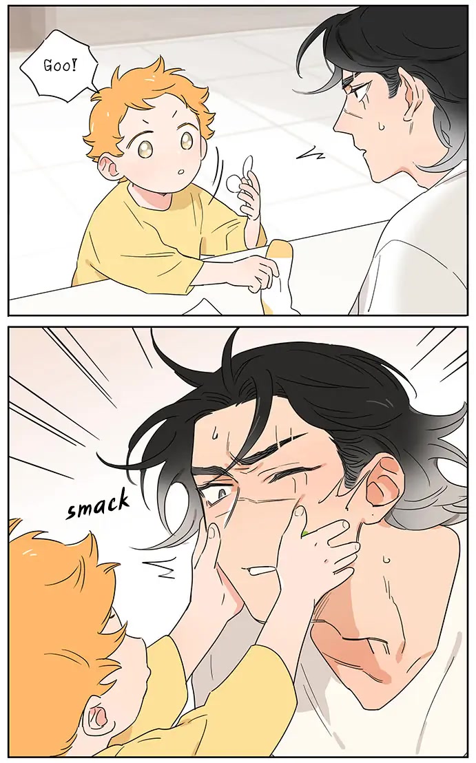 The Wolf That Picked Something Up Chapter 81 page 10 - Chapter 81: Stickers