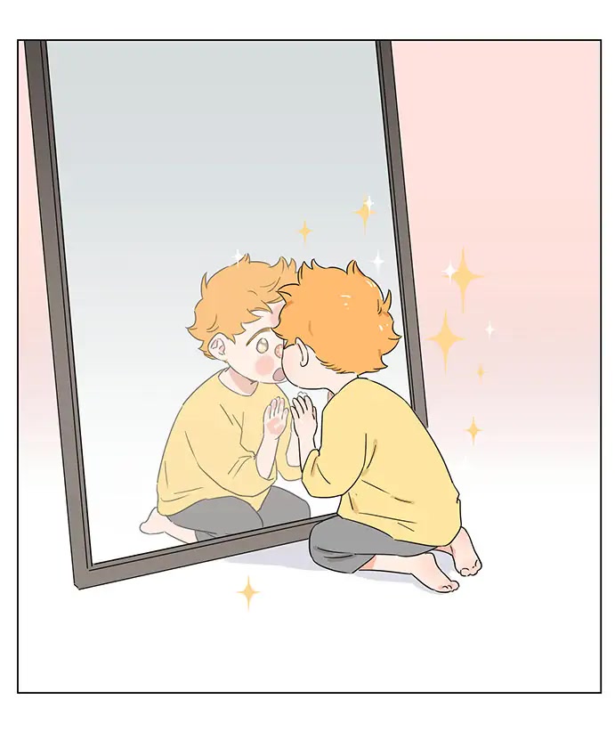 The Wolf That Picked Something Up Chapter 81 page 15 - Chapter 81: Stickers