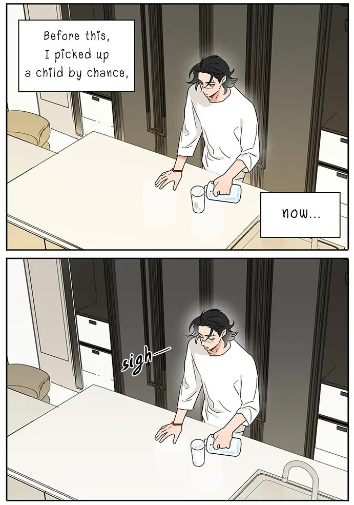 The Wolf That Picked Something Up Chapter 81 page 2 - Chapter 81: Stickers