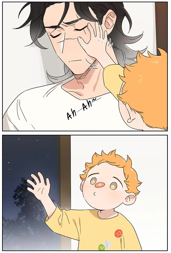 The Wolf That Picked Something Up Chapter 82.5 page 2 - Afterwards