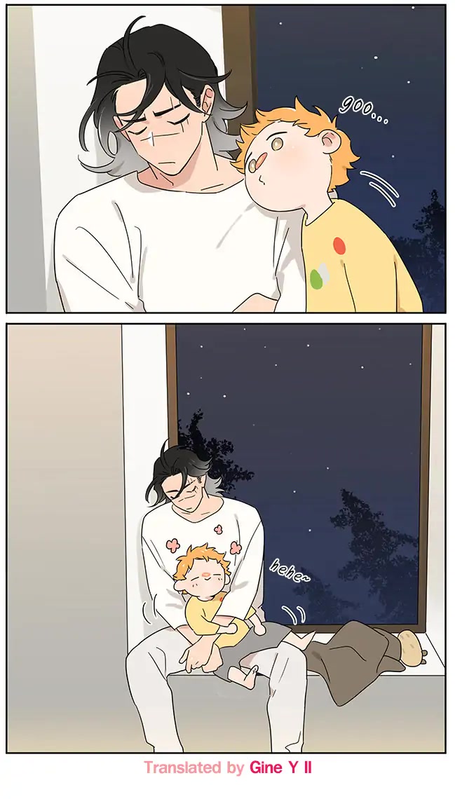 The Wolf That Picked Something Up Chapter 82.5 page 3 - Afterwards