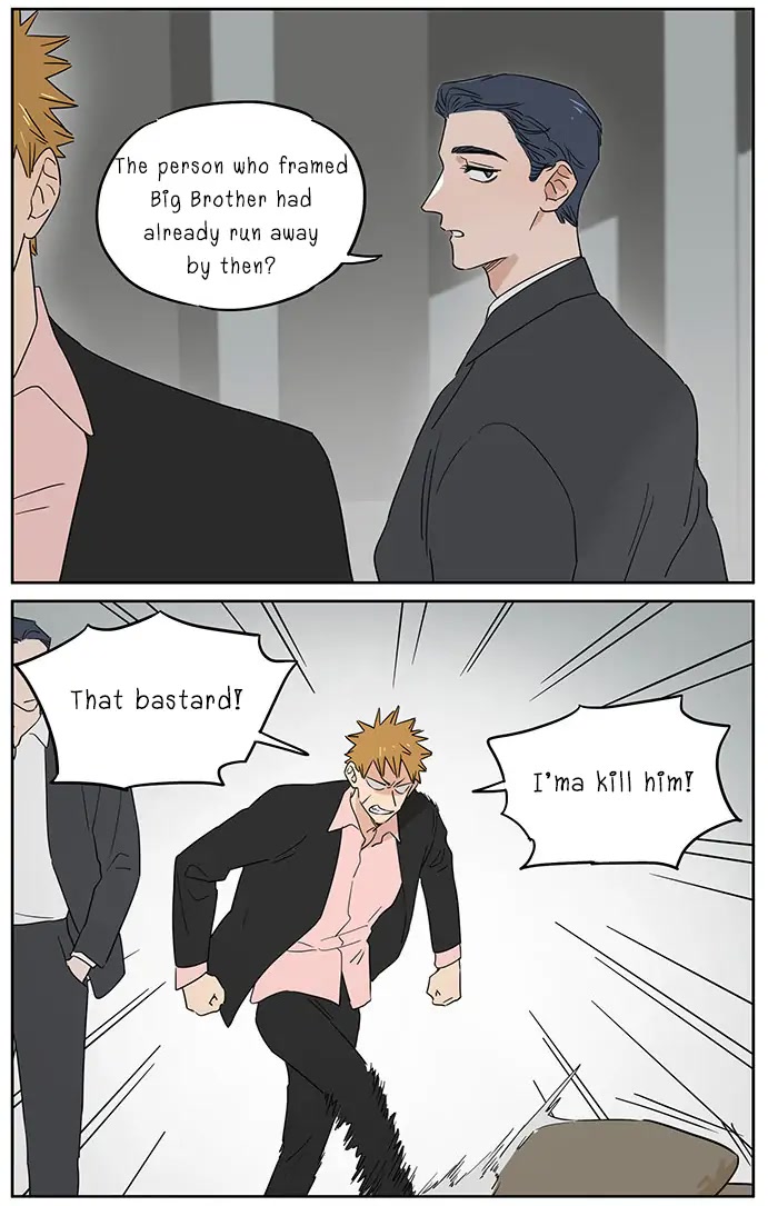 The Wolf That Picked Something Up Chapter 82 page 10 - Chapter 82: Secrets