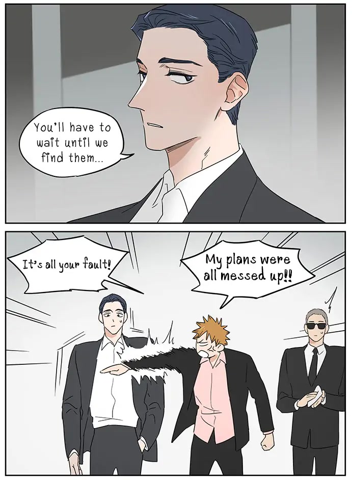 The Wolf That Picked Something Up Chapter 82 page 11 - Chapter 82: Secrets
