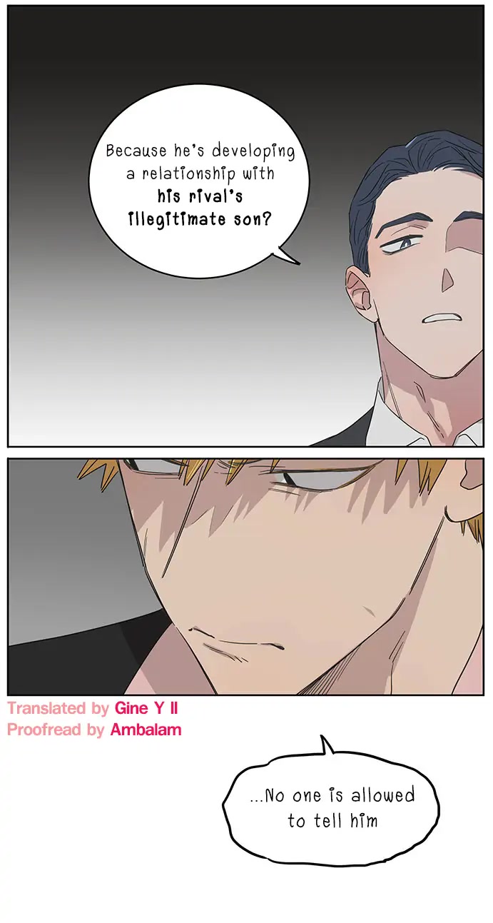 The Wolf That Picked Something Up Chapter 82 page 13 - Chapter 82: Secrets