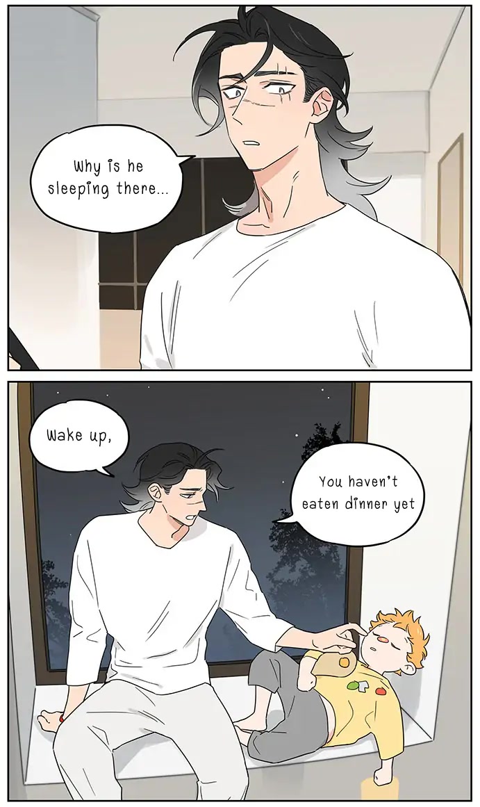 The Wolf That Picked Something Up Chapter 82 page 15 - Chapter 82: Secrets