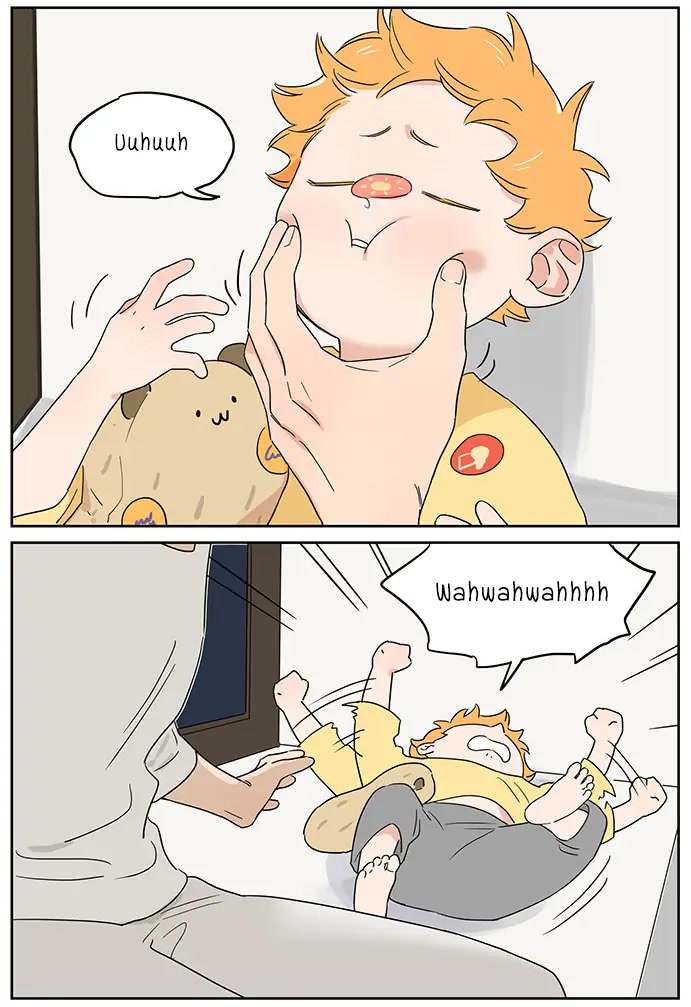 The Wolf That Picked Something Up Chapter 82 page 16 - Chapter 82: Secrets
