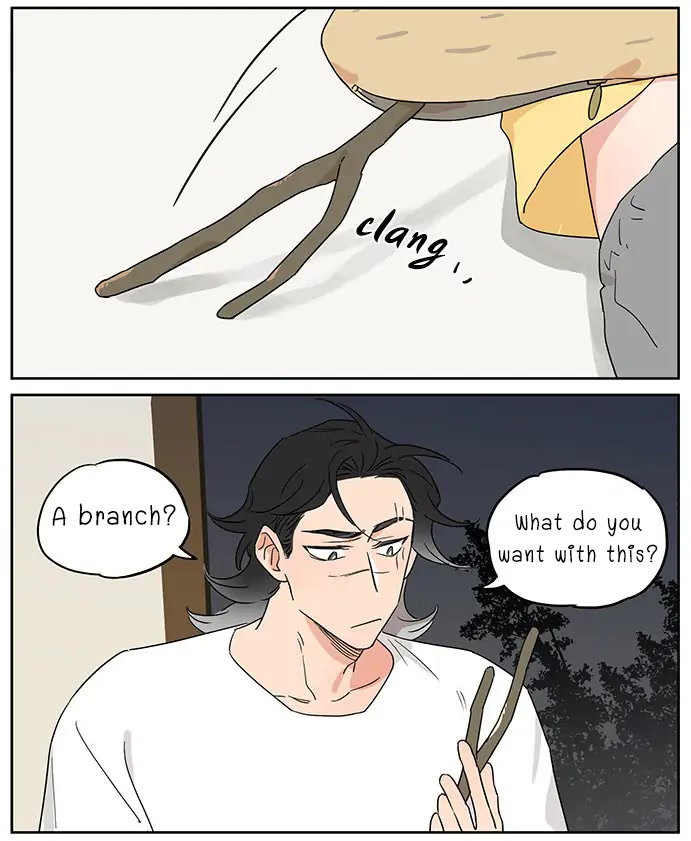 The Wolf That Picked Something Up Chapter 82 page 17 - Chapter 82: Secrets
