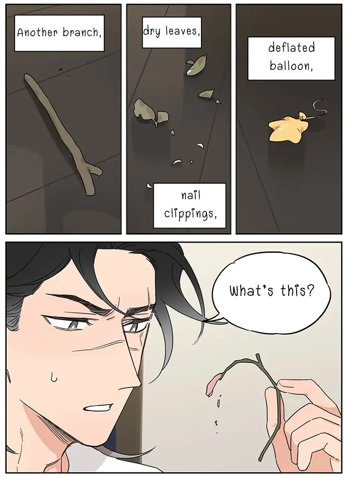 The Wolf That Picked Something Up Chapter 82 page 19 - Chapter 82: Secrets