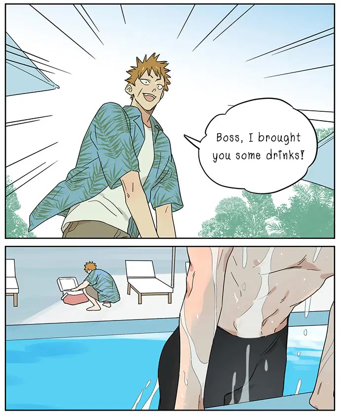 The Wolf That Picked Something Up Chapter 82 page 2 - Chapter 82: Secrets