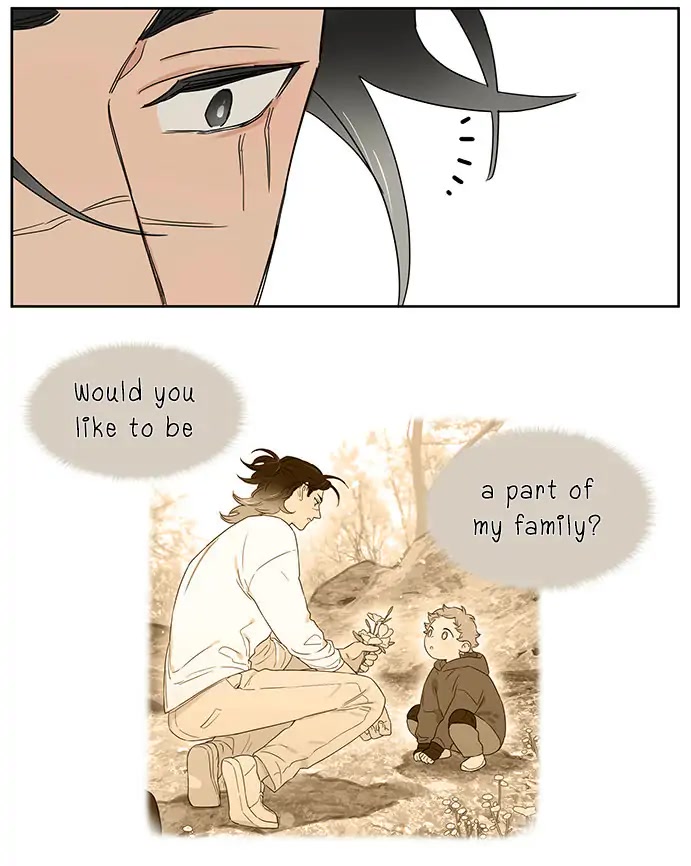 The Wolf That Picked Something Up Chapter 82 page 20 - Chapter 82: Secrets