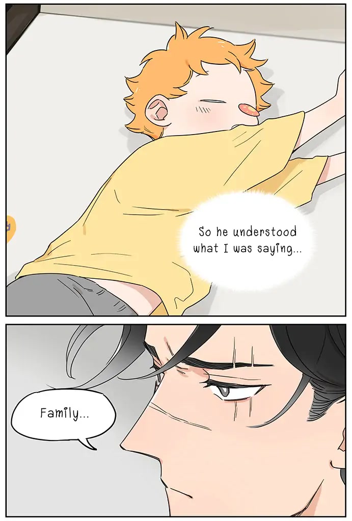 The Wolf That Picked Something Up Chapter 82 page 22 - Chapter 82: Secrets