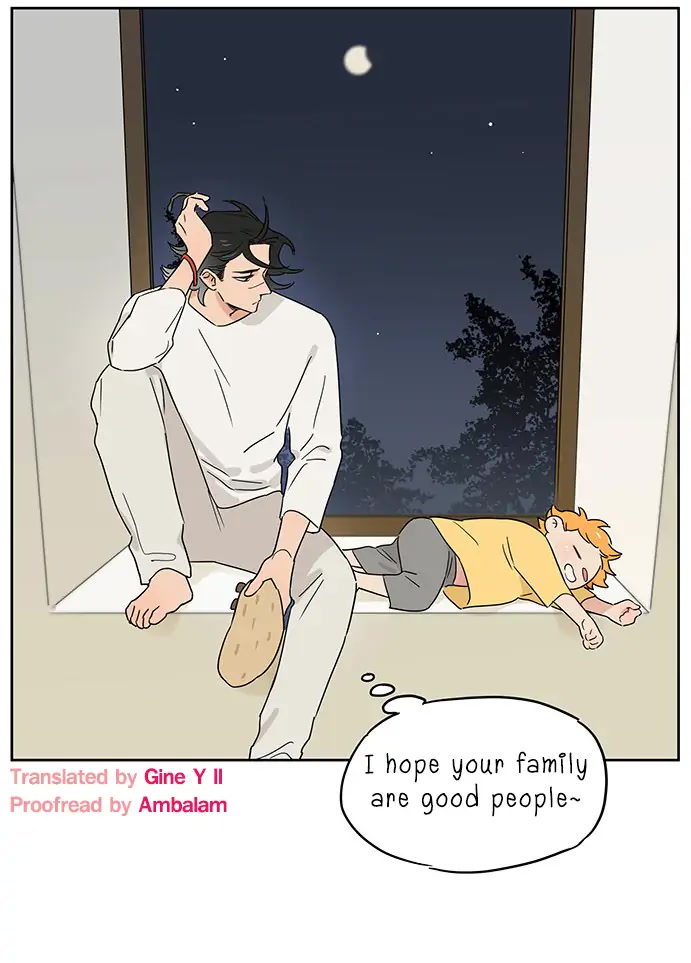 The Wolf That Picked Something Up Chapter 82 page 23 - Chapter 82: Secrets