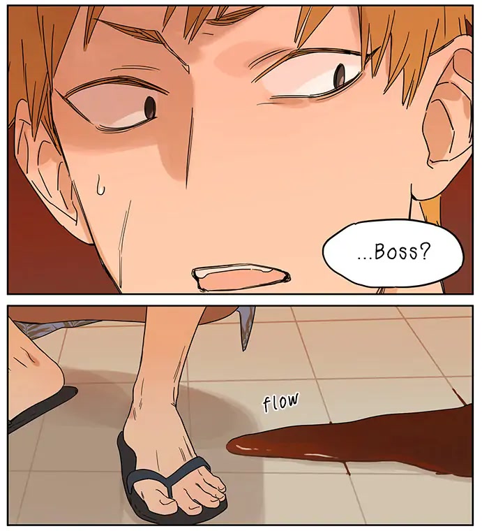 The Wolf That Picked Something Up Chapter 82 page 4 - Chapter 82: Secrets