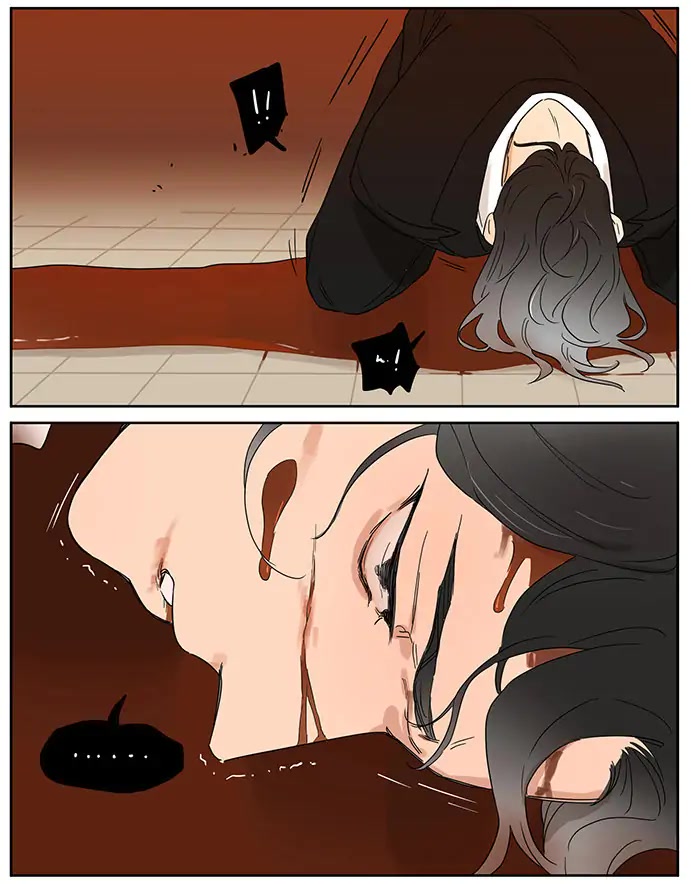 The Wolf That Picked Something Up Chapter 82 page 5 - Chapter 82: Secrets