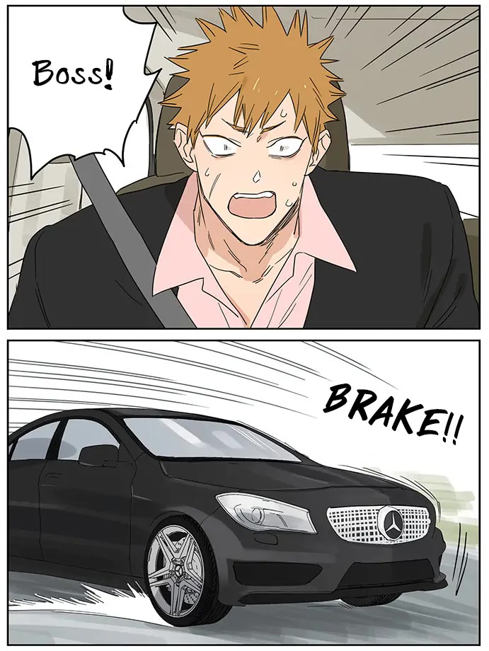The Wolf That Picked Something Up Chapter 82 page 6 - Chapter 82: Secrets