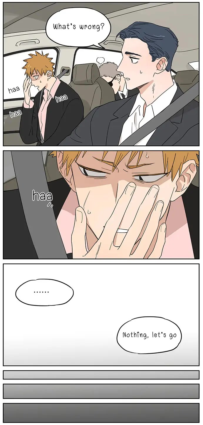 The Wolf That Picked Something Up Chapter 82 page 7 - Chapter 82: Secrets