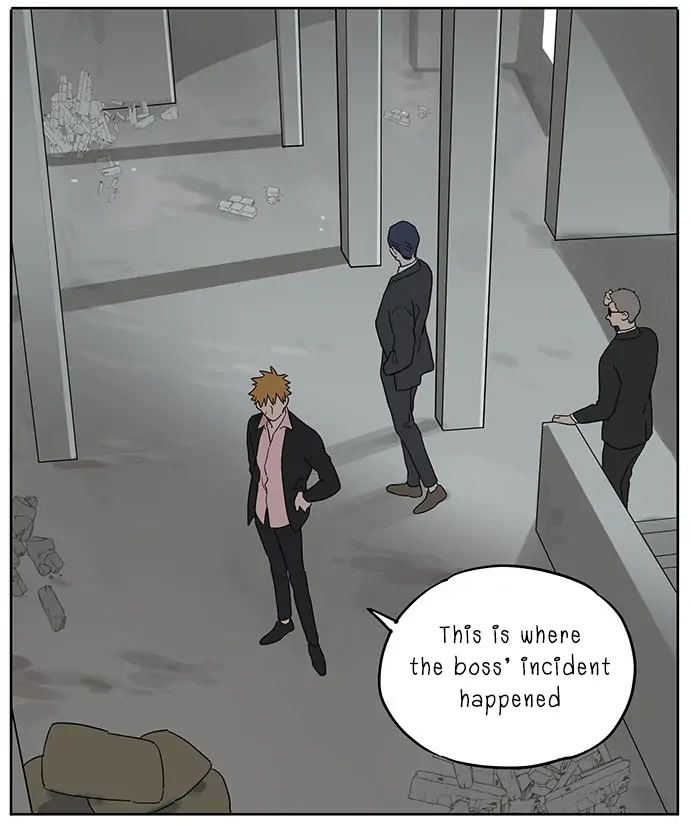 The Wolf That Picked Something Up Chapter 82 page 8 - Chapter 82: Secrets