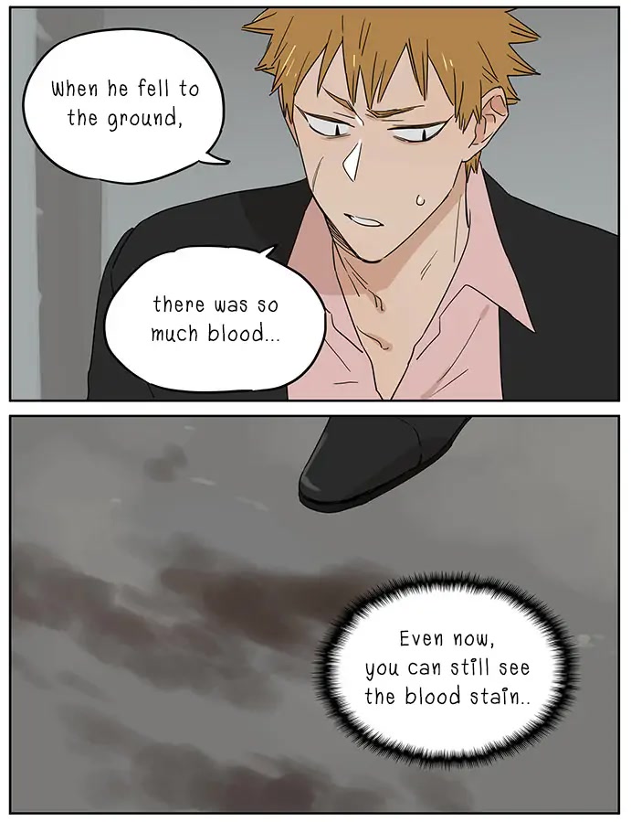 The Wolf That Picked Something Up Chapter 82 page 9 - Chapter 82: Secrets
