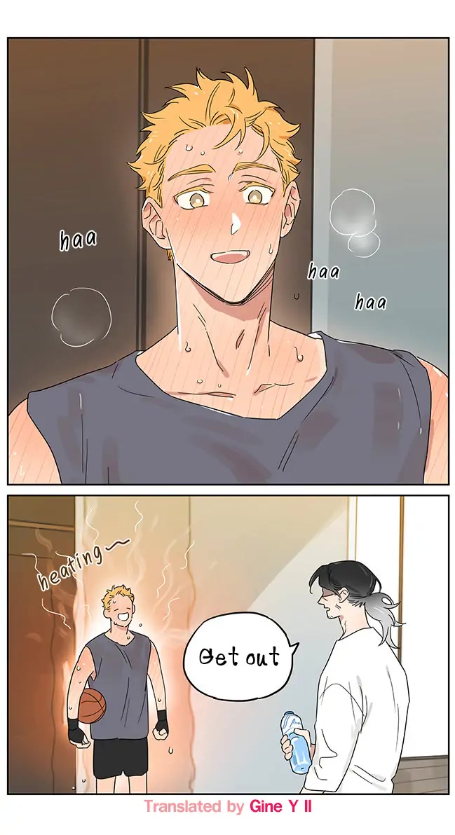 The Wolf That Picked Something Up Chapter 83 page 10 - Chapter 83: Baked Potato