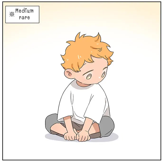 The Wolf That Picked Something Up Chapter 83 page 4 - Chapter 83: Baked Potato