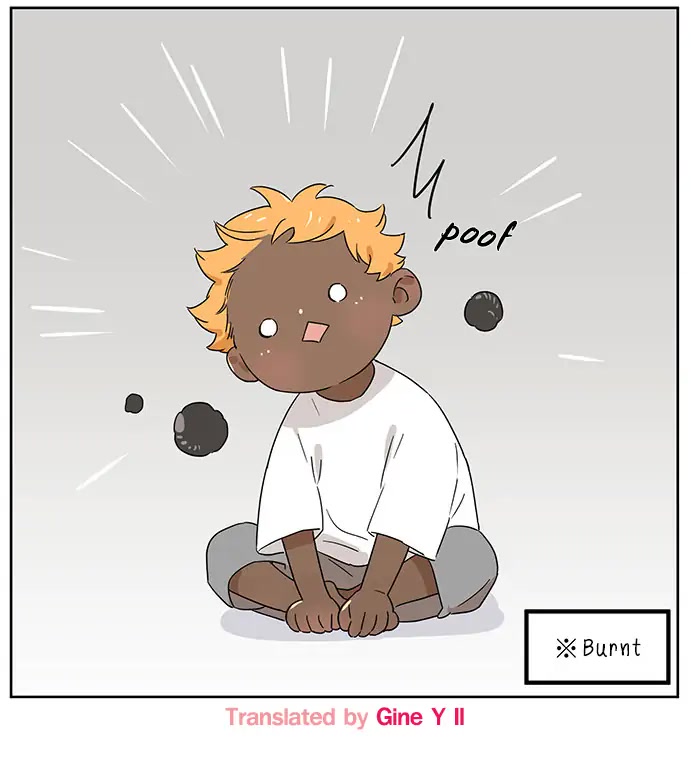 The Wolf That Picked Something Up Chapter 83 page 6 - Chapter 83: Baked Potato