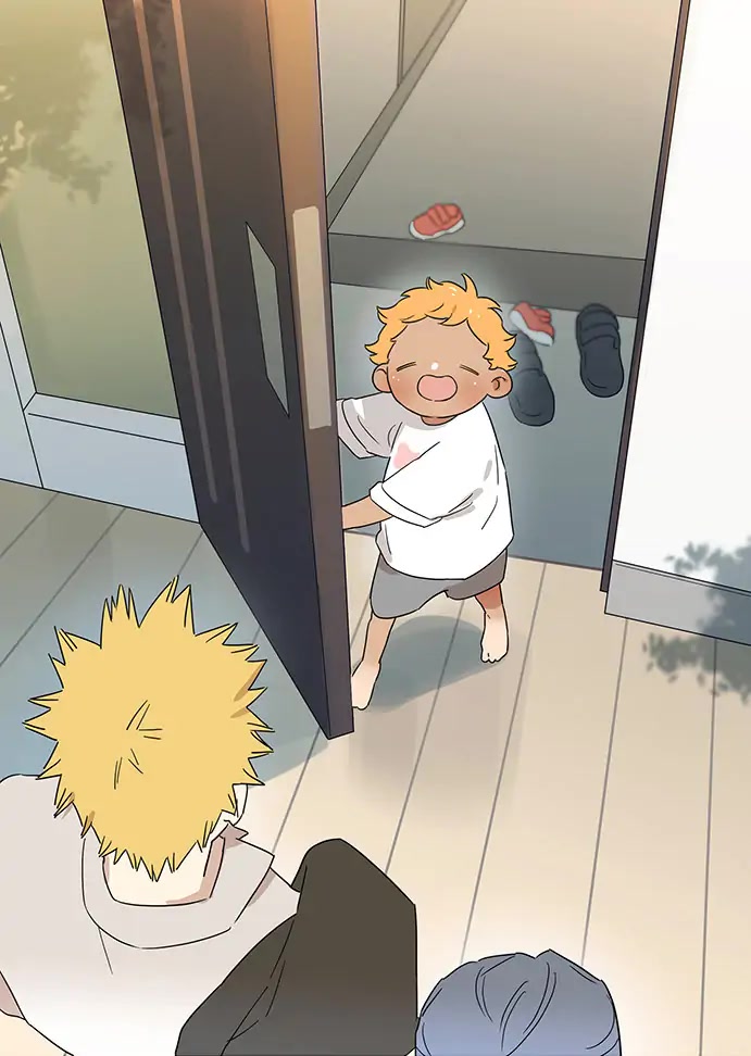The Wolf That Picked Something Up Chapter 83 page 7 - Chapter 83: Baked Potato