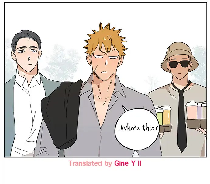 The Wolf That Picked Something Up Chapter 83 page 9 - Chapter 83: Baked Potato