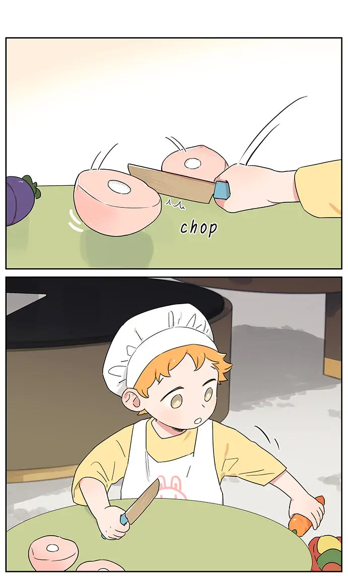 The Wolf That Picked Something Up Chapter 84 page 1 - Chapter 84: Playing House