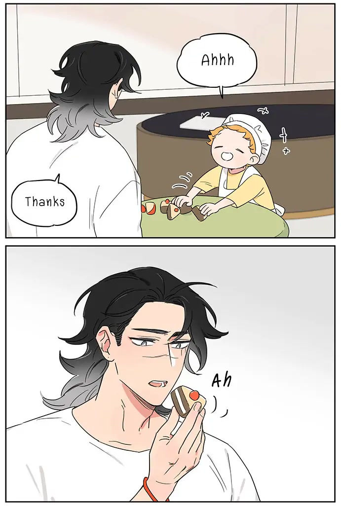 The Wolf That Picked Something Up Chapter 84 page 10 - Chapter 84: Playing House