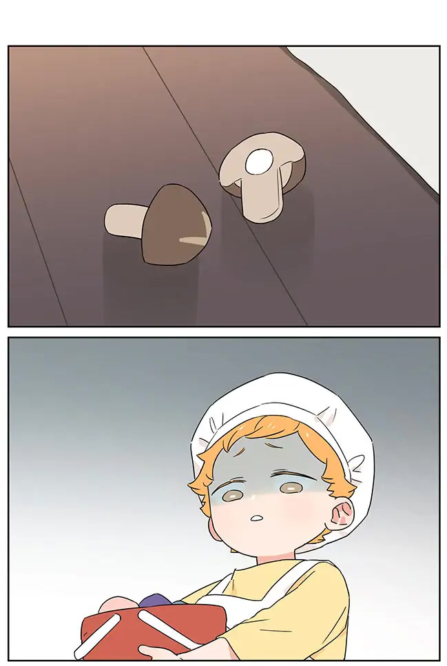 The Wolf That Picked Something Up Chapter 84 page 14 - Chapter 84: Playing House