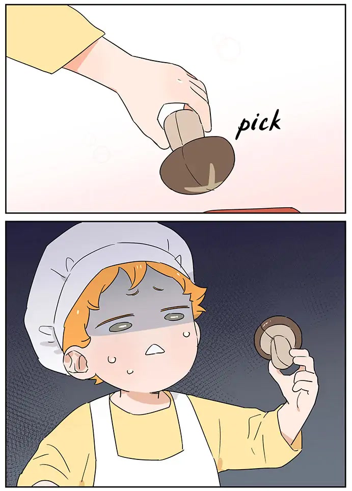 The Wolf That Picked Something Up Chapter 84 page 5 - Chapter 84: Playing House
