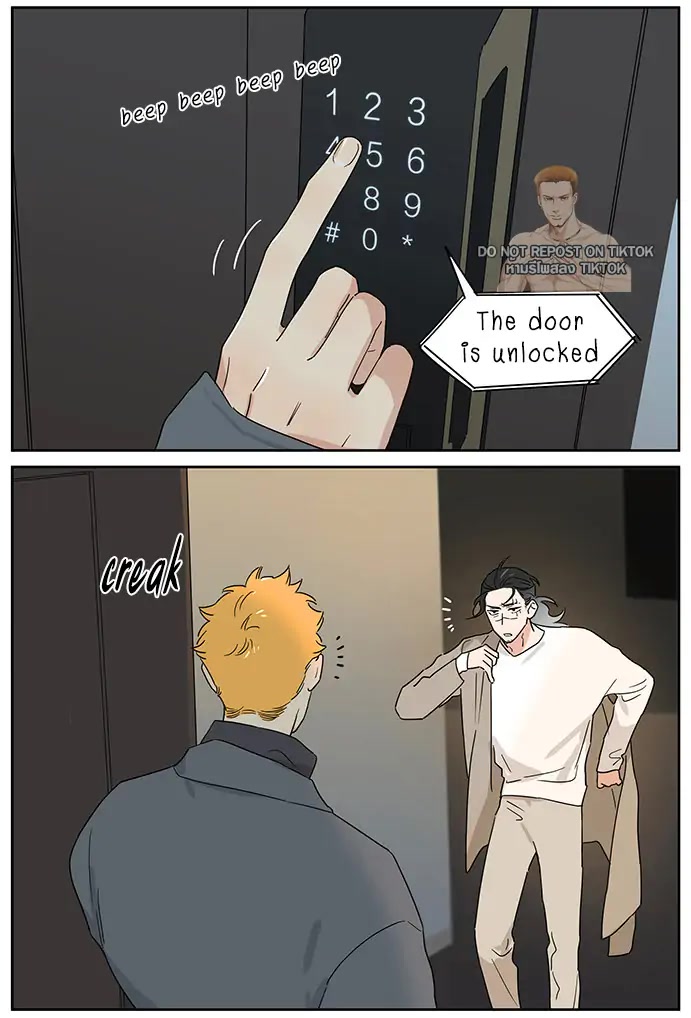 The Wolf That Picked Something Up Chapter 85 page 2 - Chapter 85: After a Quarrel