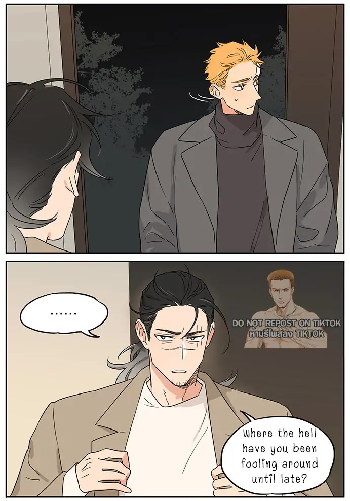 The Wolf That Picked Something Up Chapter 85 page 3 - Chapter 85: After a Quarrel