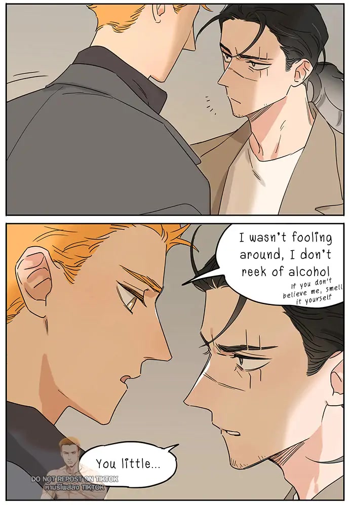 The Wolf That Picked Something Up Chapter 85 page 4 - Chapter 85: After a Quarrel